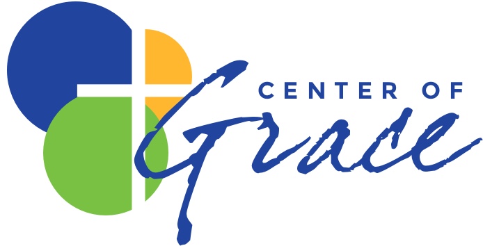 CENTER OF GRACE logo