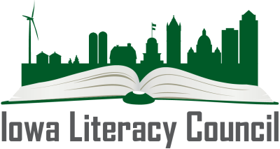 Iowa Literacy Council logo