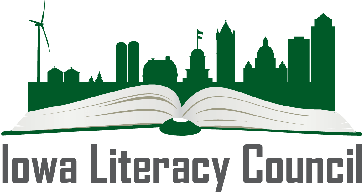 Iowa Literacy Council logo