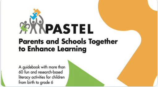 PASTEL logo