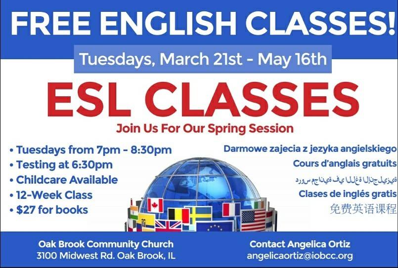 Teaching ESL-ADULT logo