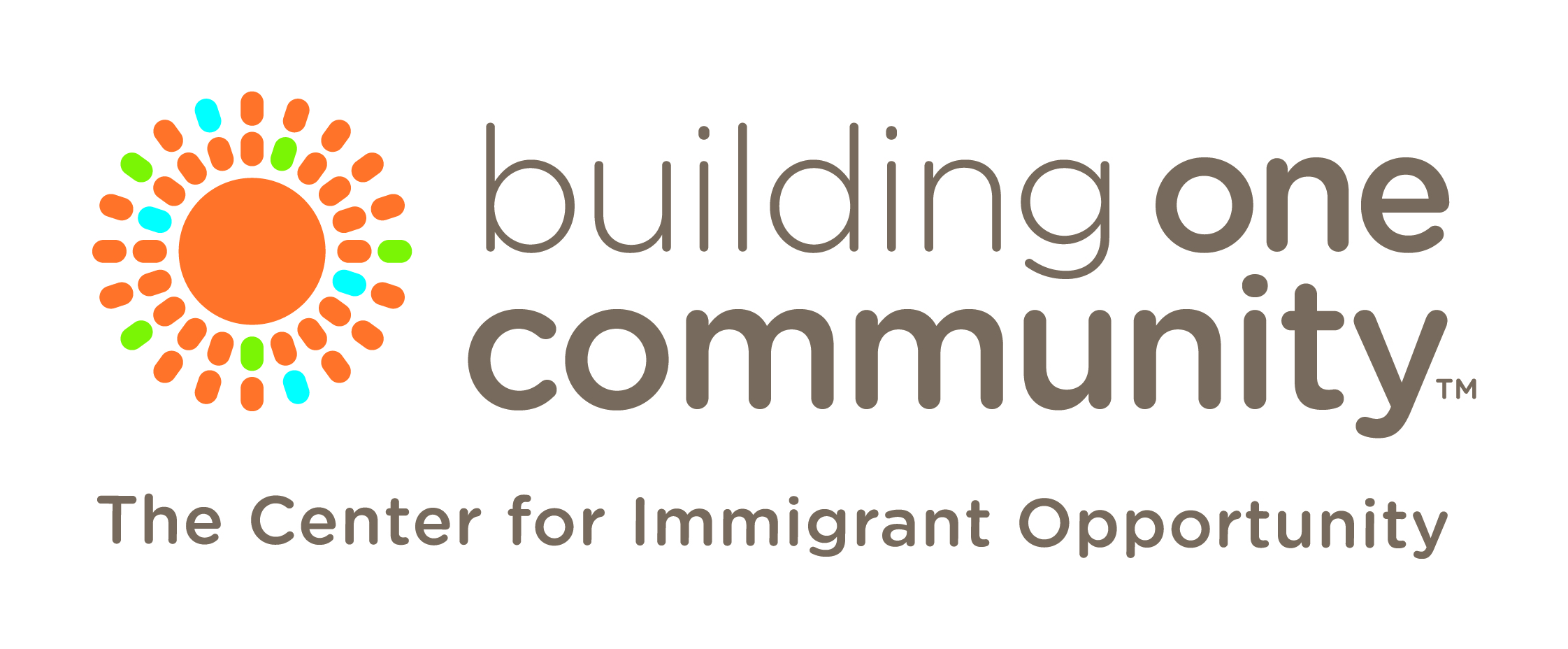 English as a Second Language at Building One Community (B1C) logo
