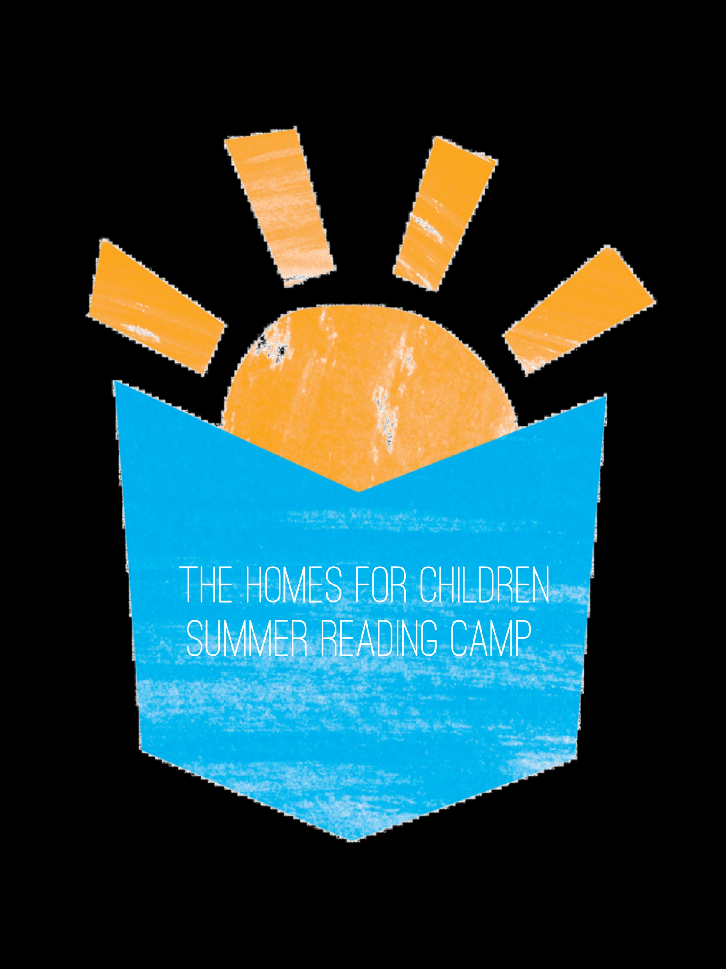 Summer Reading Camp logo