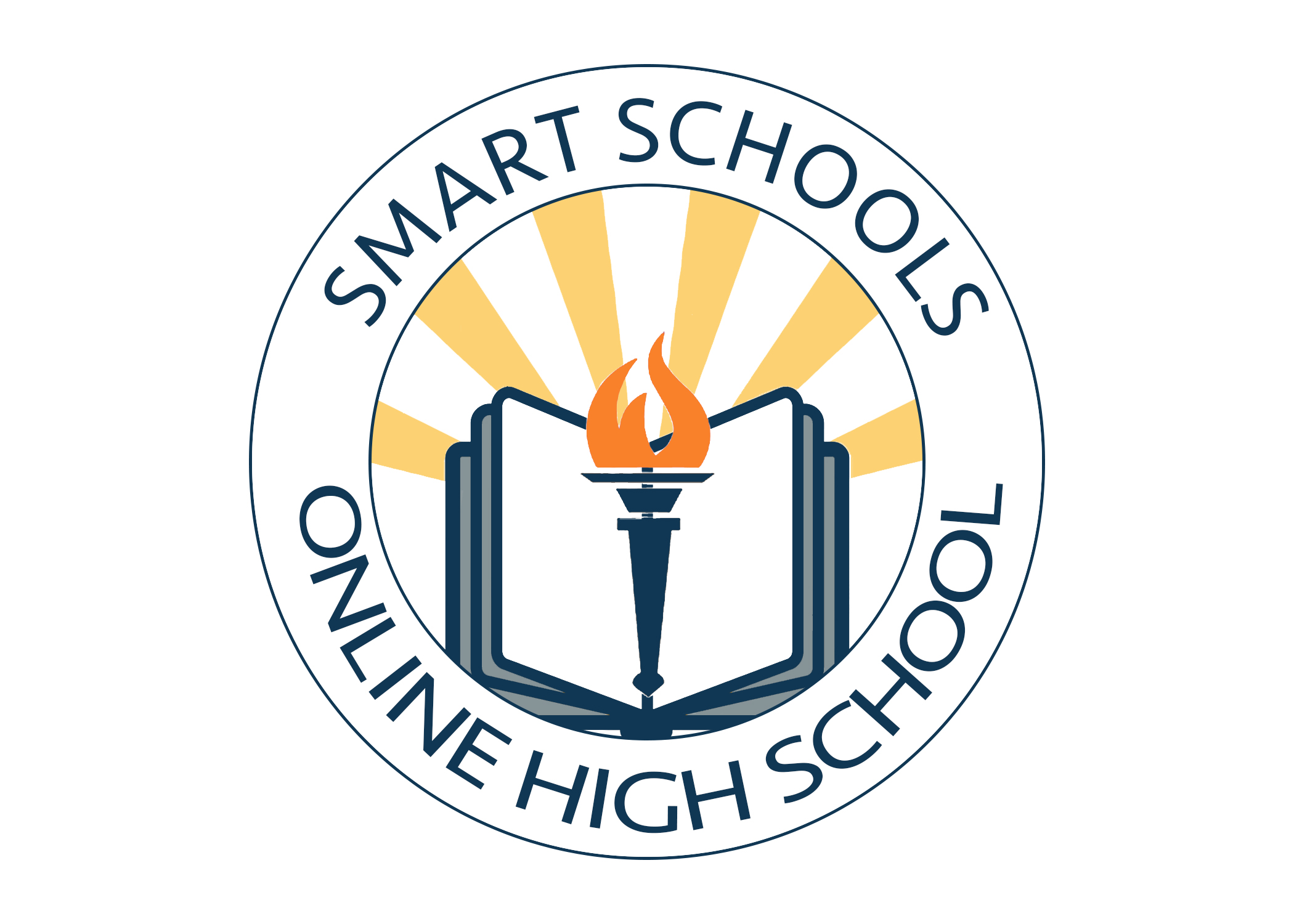 High School Diploma logo