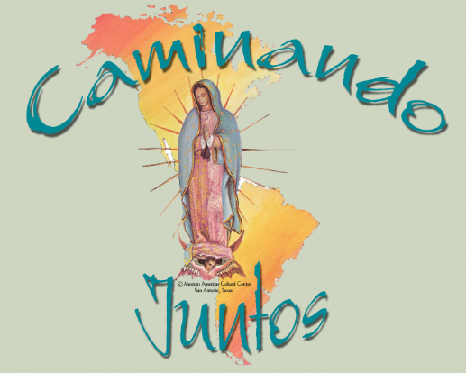 Caminando Juntos logo