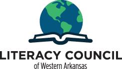 Literacy Council of Western Arkansas logo