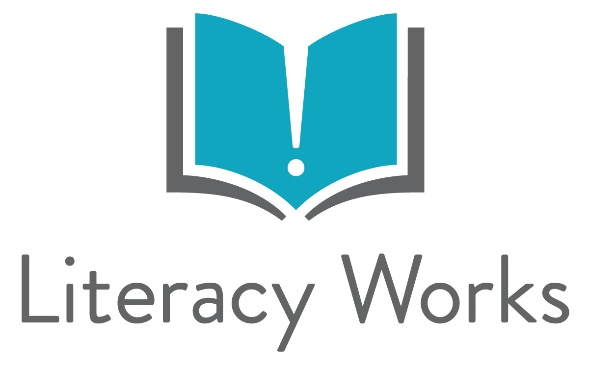 Literacy Works logo