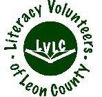 Literacy Volunteers of Leon County logo