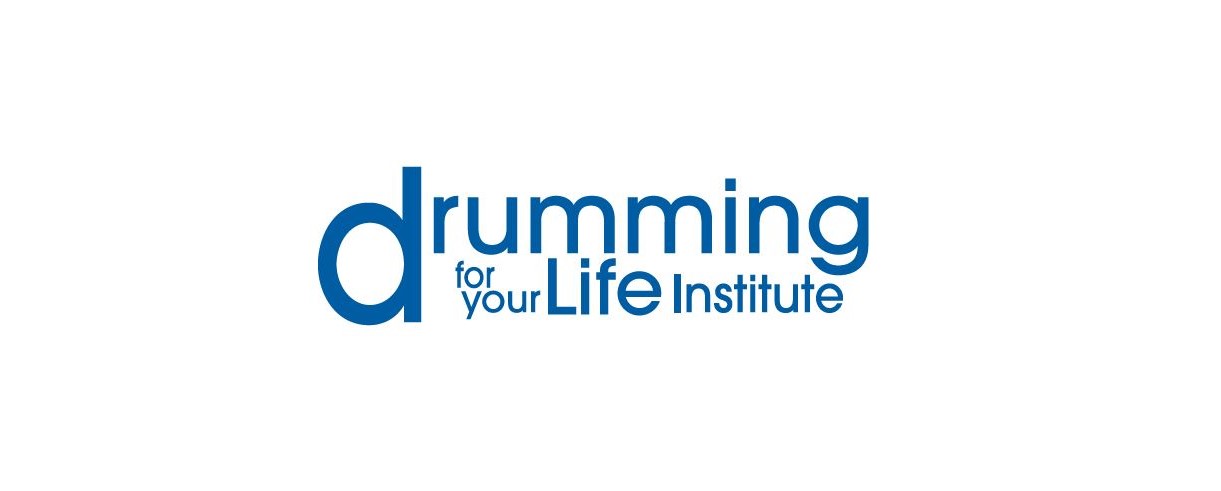 Drumming for Your Life logo