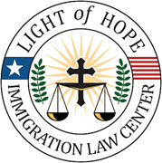 Light of Hope Immigration Law Center logo
