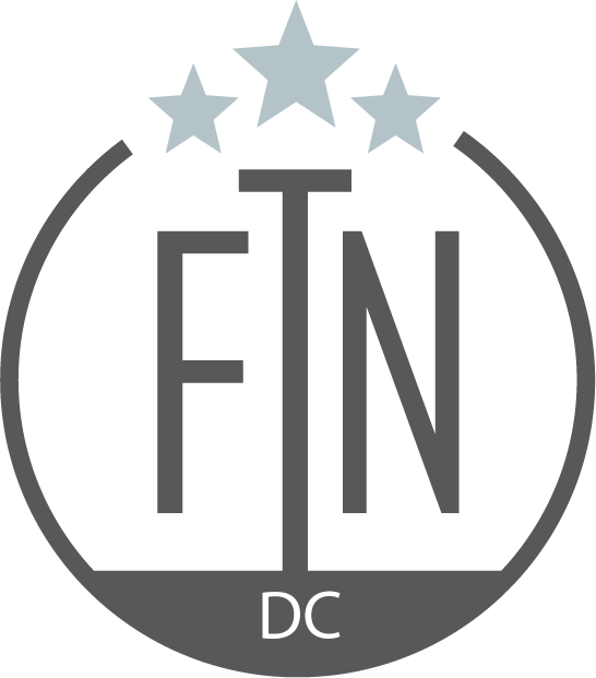 For the Nations DC logo