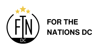 For the Nations DC logo
