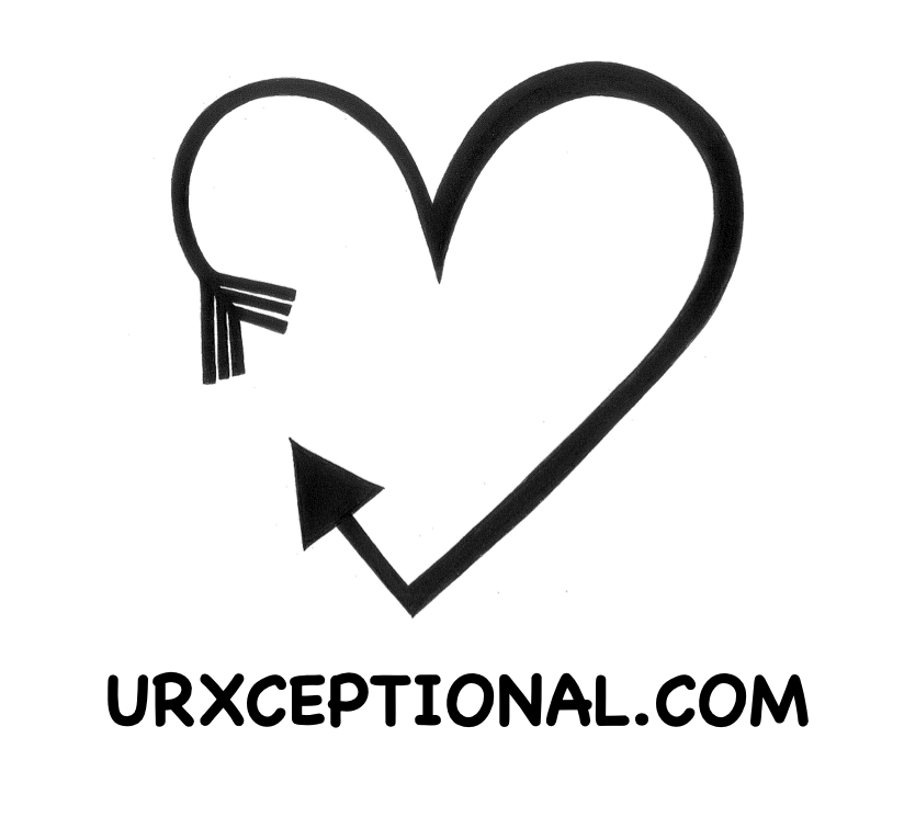 URXCEPTIONAL logo