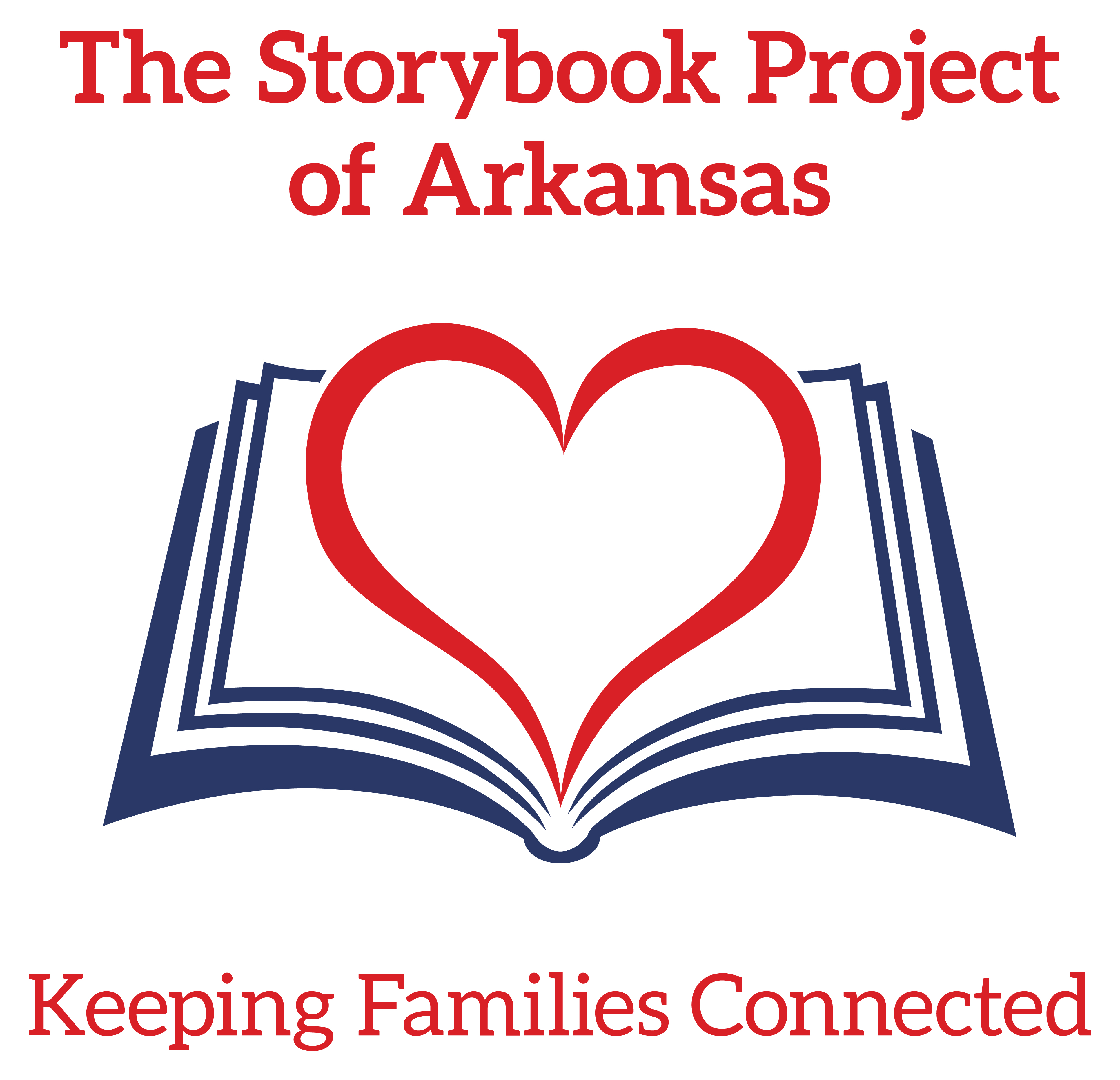 The Storybook Project of Arkansas logo