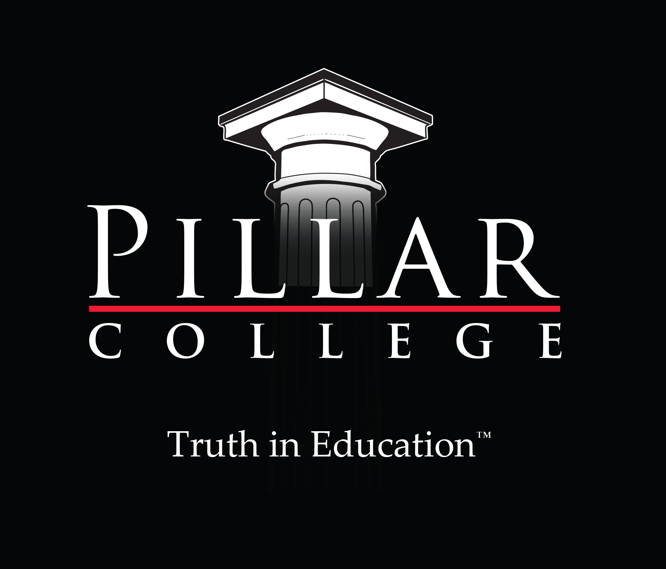 Pillar College logo