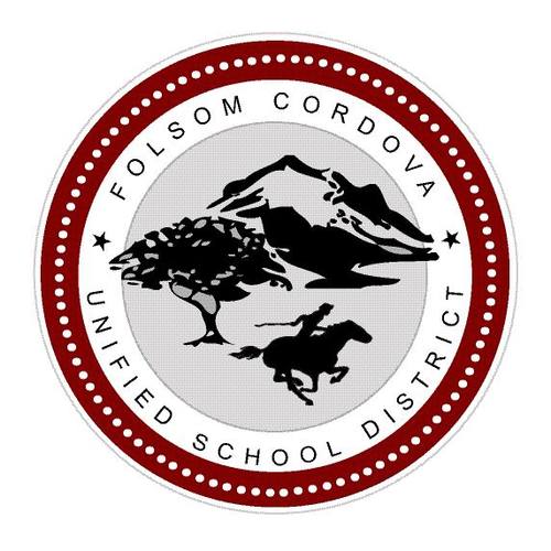 Folsom Cordova Adult School logo