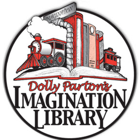 Dolly Parton's Imagination Library logo