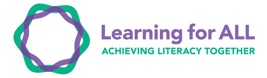 Learning For ALL logo