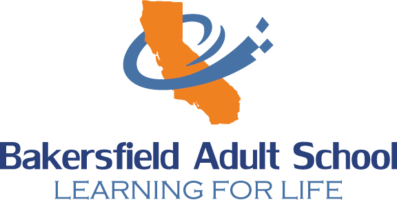 Bakersfield Adult School logo