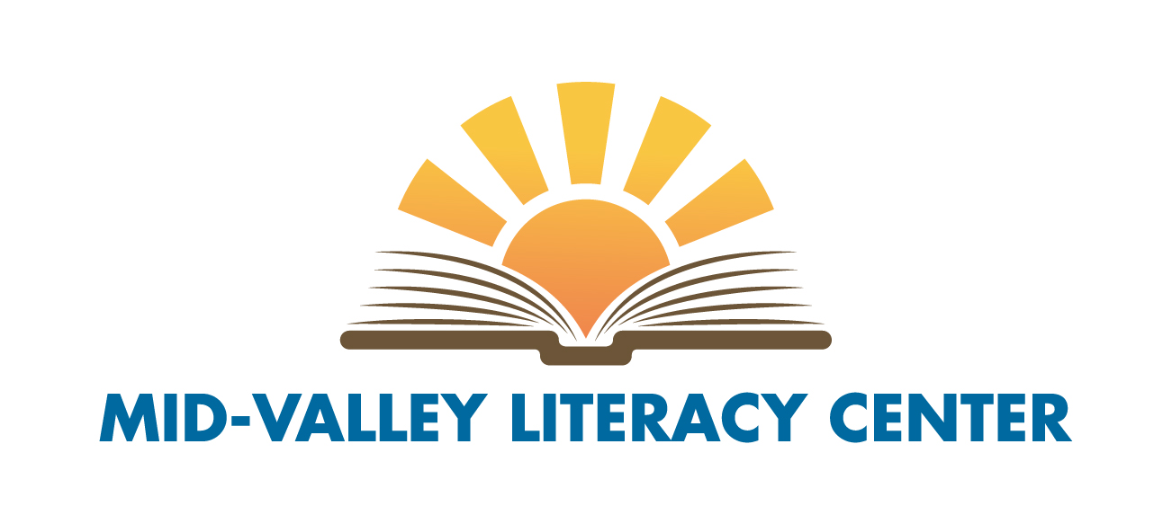 Mid-Valley Literacy Center logo