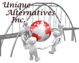 Unique Alternatives Inc logo