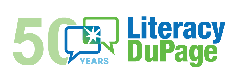 Literacy DuPage logo