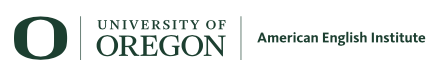 American English Institute logo