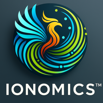 Ionomics Adult and Family Services logo