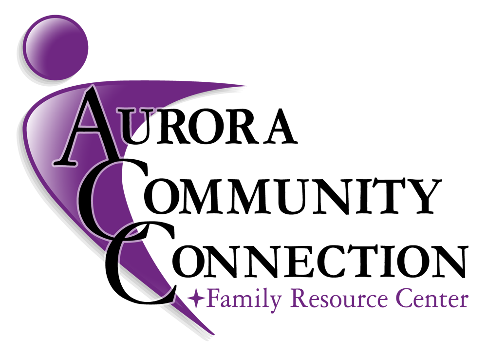 Parent Education at Aurora Community Connection logo