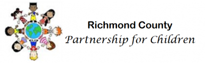 Richmond County Partnership for Children logo