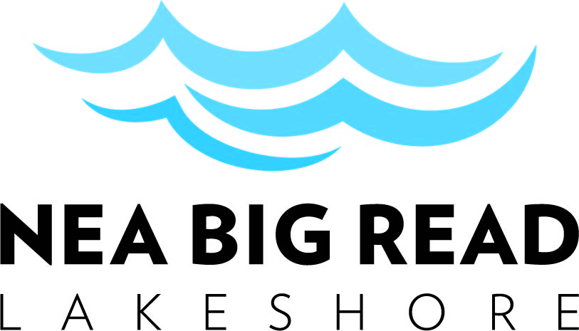 Big Read Lakeshore logo