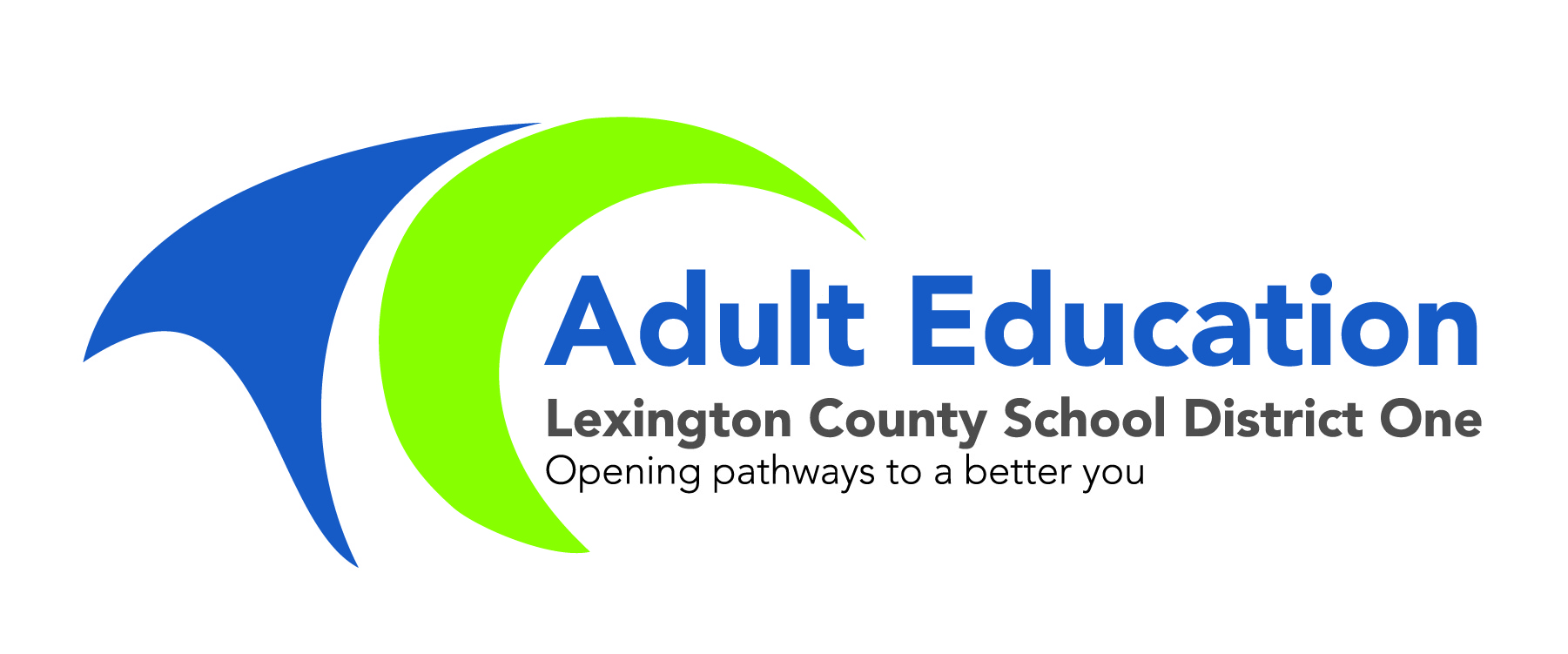 Lexington One Adult Education logo