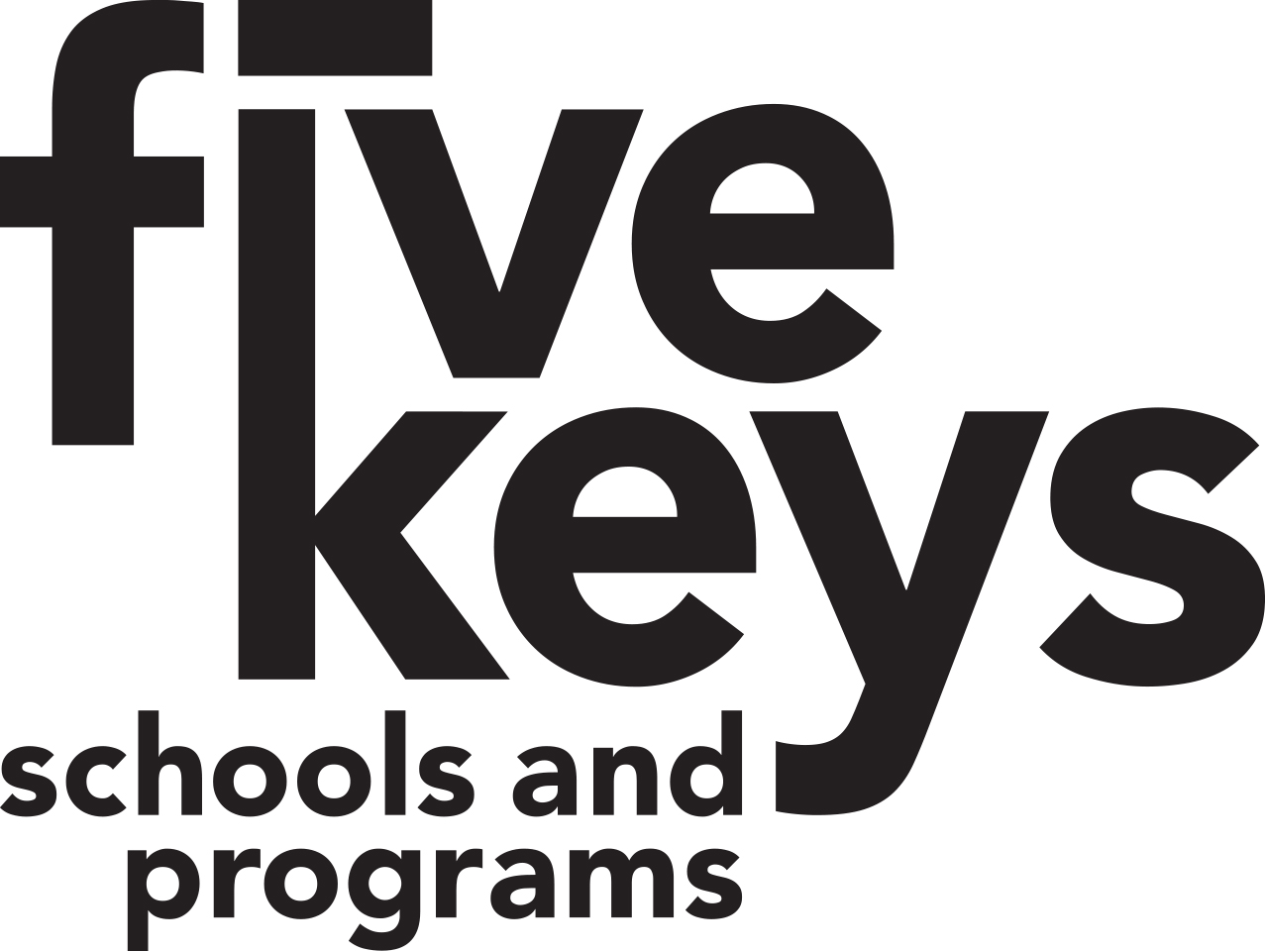 Five Keys Adult Probation Department logo