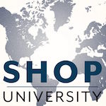 The Shop University ESL Classes & Tutoring logo