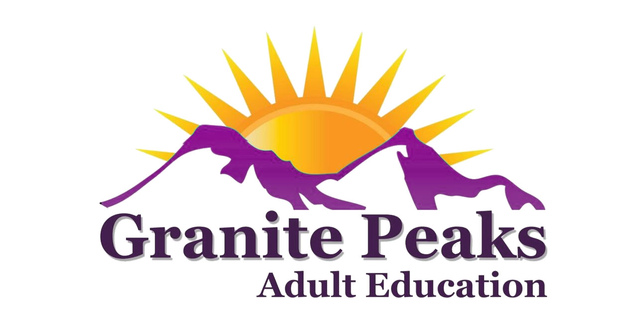 Granite Peaks Adult Education logo