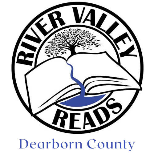 River Valley Reads - Dearborn County logo