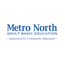 Metro North ABE Columbia Heights/Fridley Adult Education Center logo
