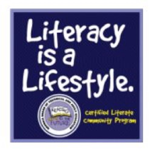 Jackson County Adult Ed & Certified Literate Community Program logo