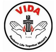 VIDA Ministry logo