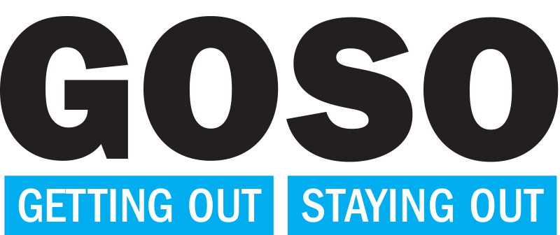 Getting Out and Staying Out logo