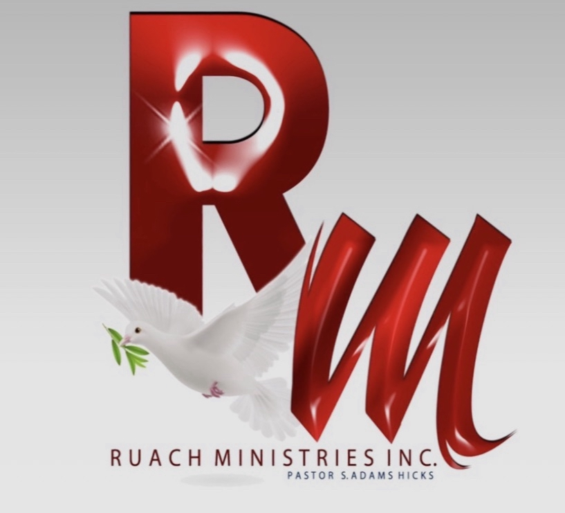 Ruach Inc. Outreach  logo