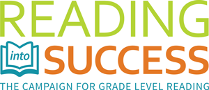 Reading into Success logo