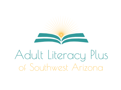 Adult Literacy Plus of Southwest Arizona logo