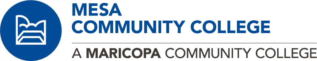 GED Testing Center at Mesa Community College logo