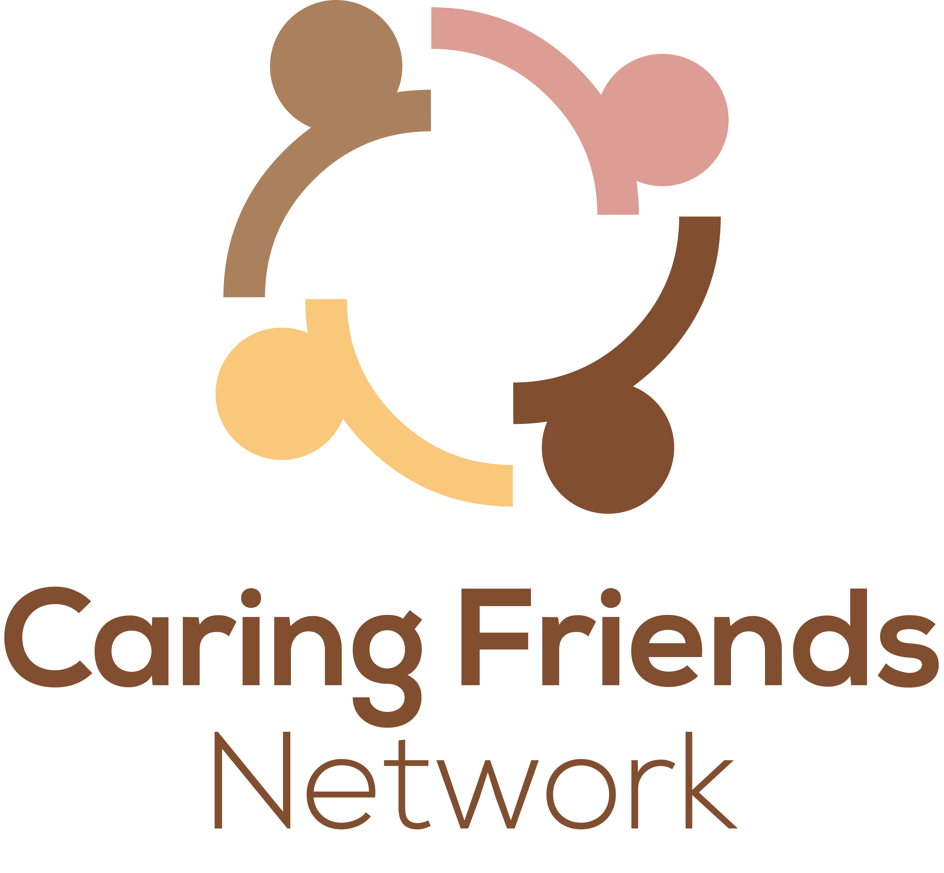 Caring Friends Network logo