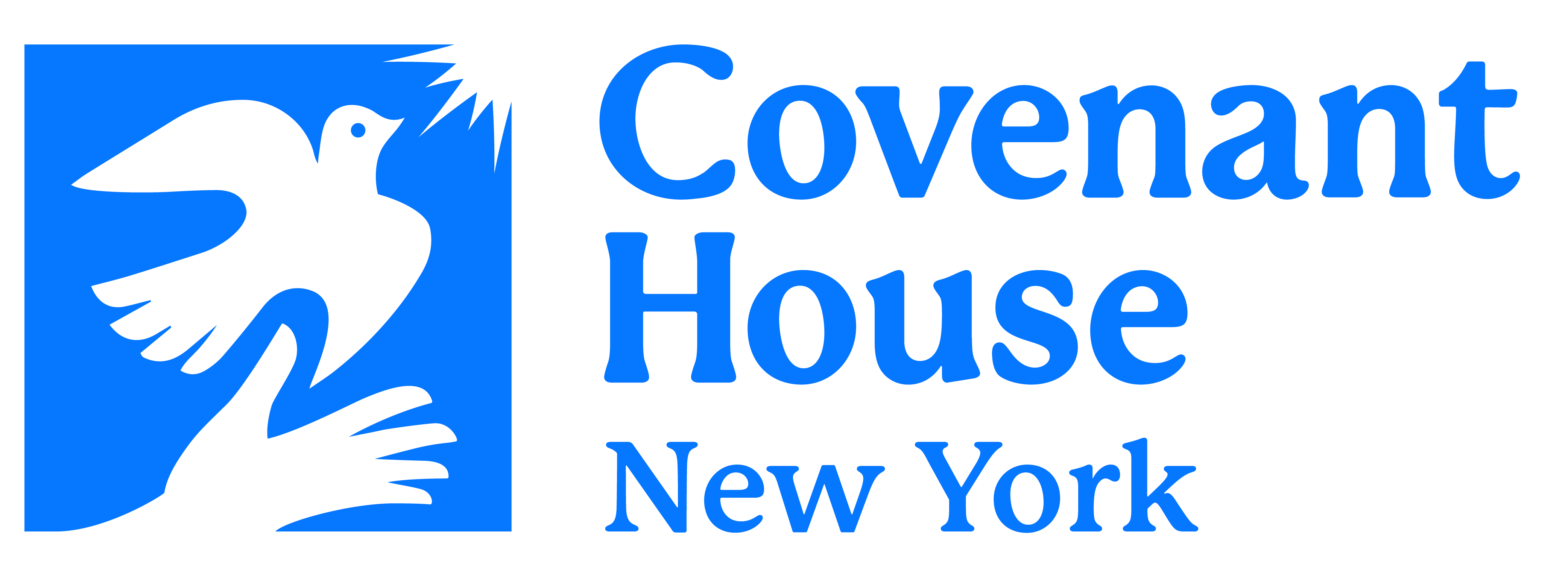 Covenant House New York's CovWorks Program logo