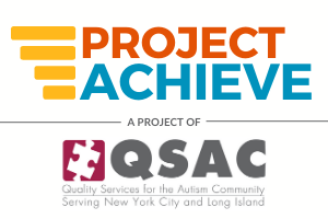 Project Achieve logo