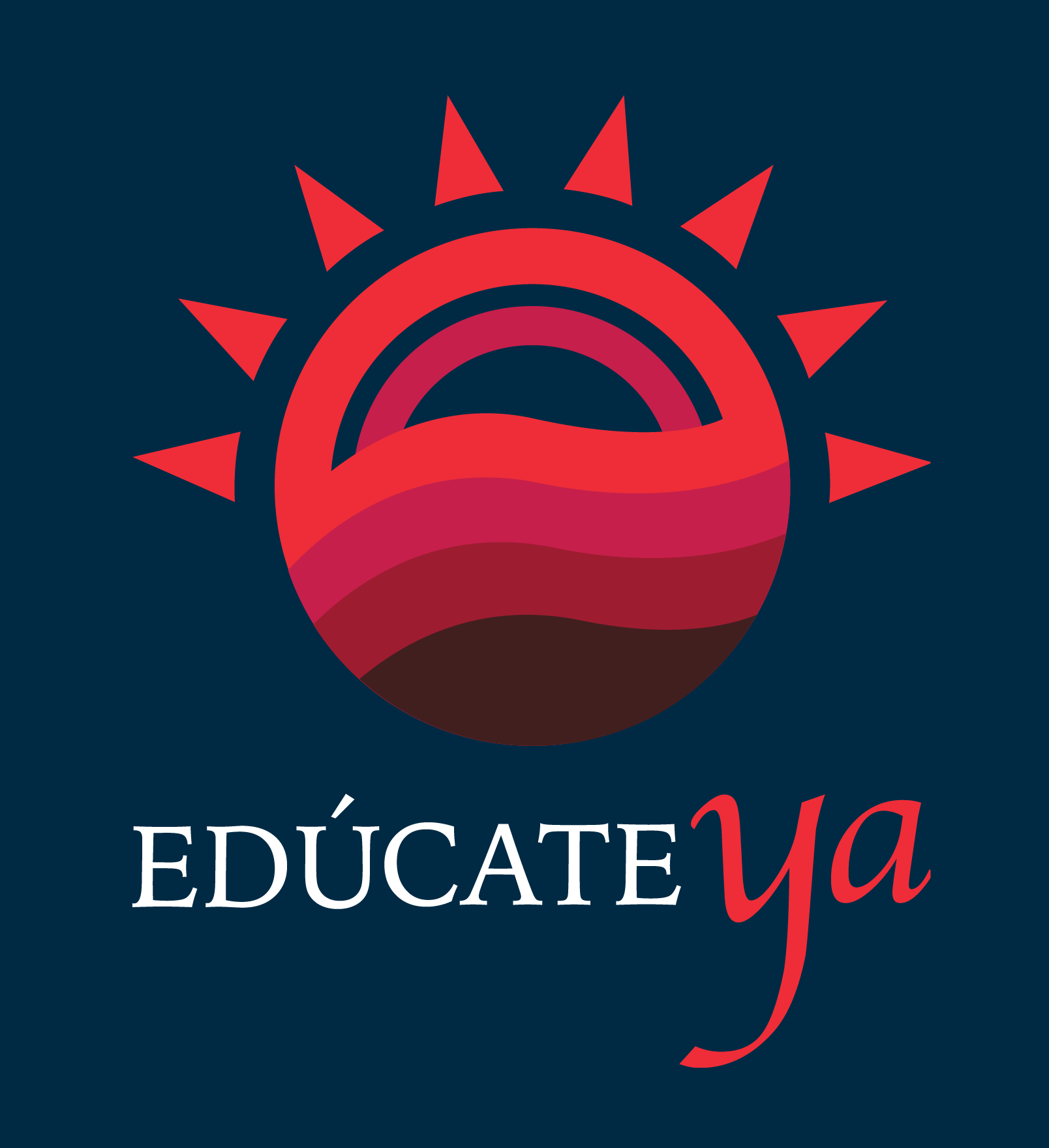 Edúcate Ya logo