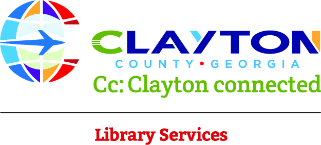 Clayton County Library System logo