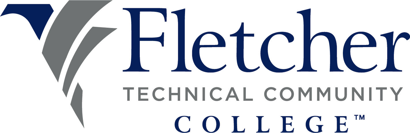 Fletcher Technical Community College - WorkReady U Adult Education logo